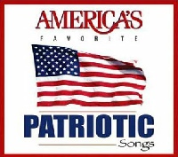 USA- America's Patriotic Music Collections on CD