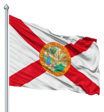 Florida - United States of America Flag Site