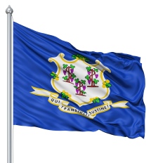 Connecticut - United States of America Flag Site